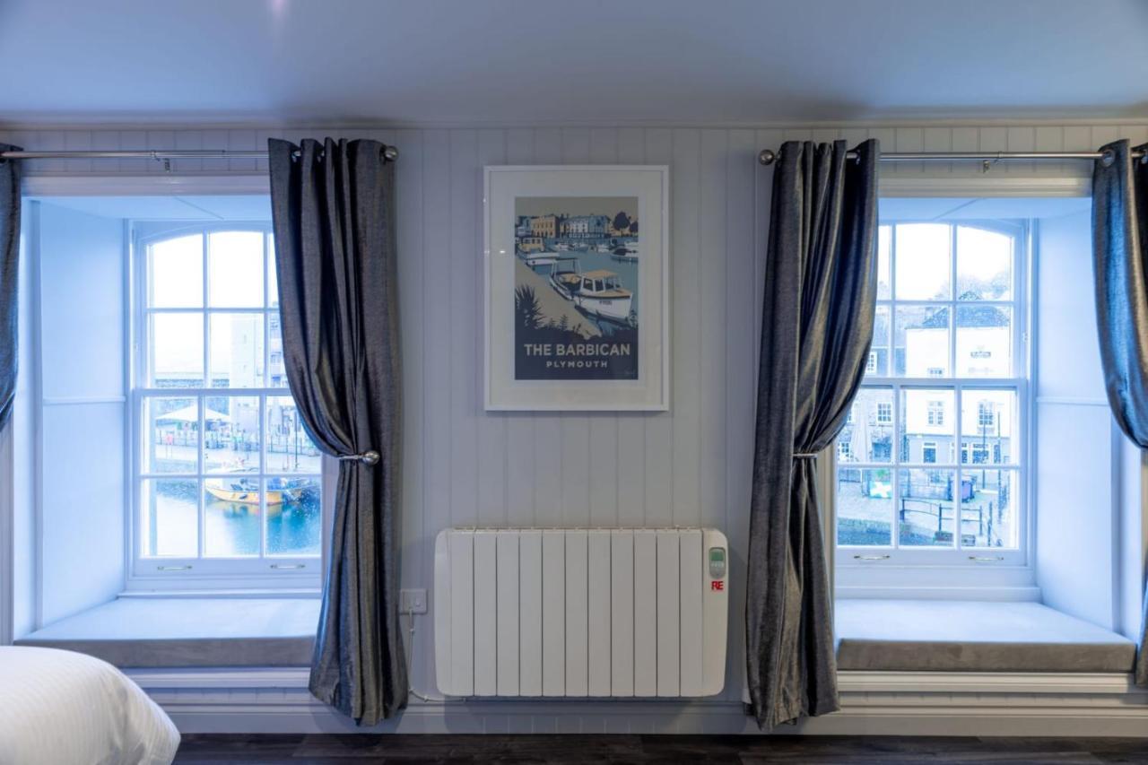The Three Crowns B&B Plymouth Exterior foto